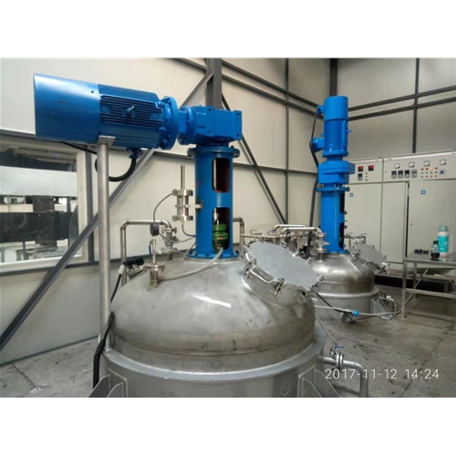 北京化工反应釜搅拌设备