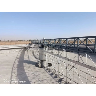 北京污水全桥式传动刮泥机