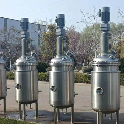 北京制药反应罐搅拌器